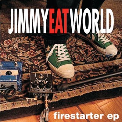 Firestarter EP封面
