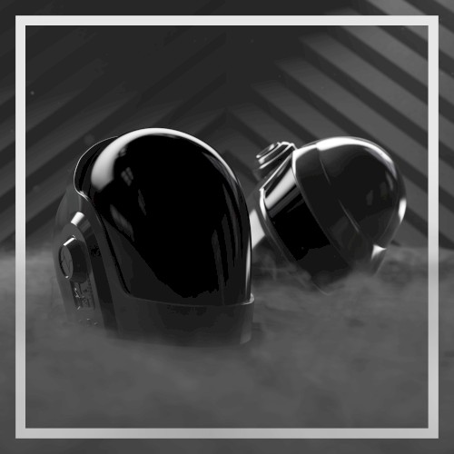 Anthology (Daft Punk Tribute)封面