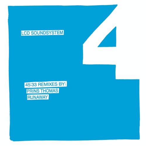 45:33 Remixes By: Prins Thomas, Runaway封面