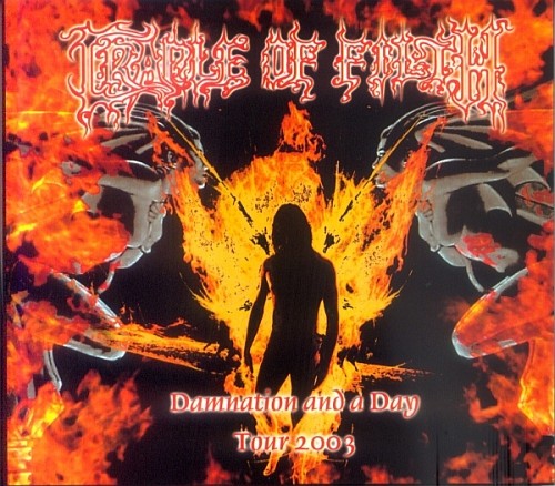 Damnation and a Day Tour 2003封面