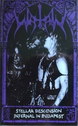 Stellar Descension Infernal in Budapest封面