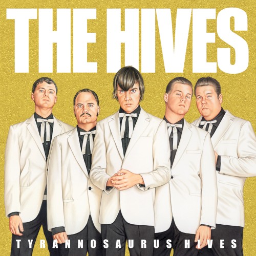 Tyrannosaurus Hives封面