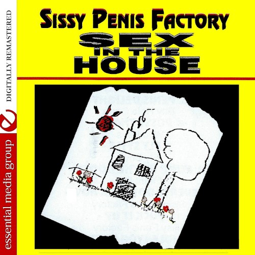 Sex In The House封面