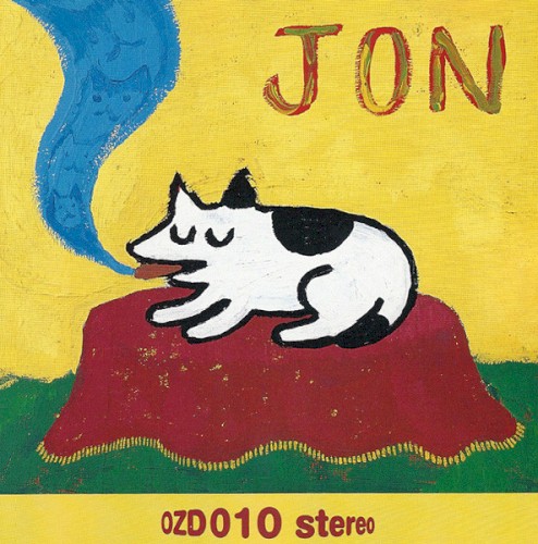 JON封面