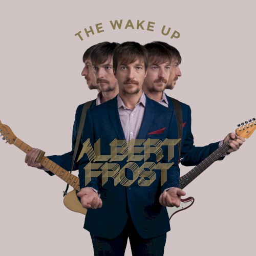 The Wake Up封面
