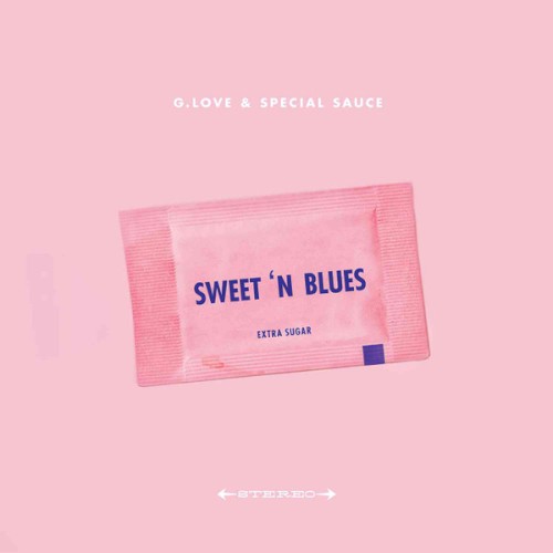 Sweet 'N Blues (Extra Sugar)封面