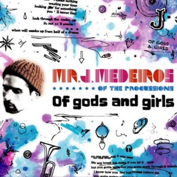 Of Gods and Girls封面