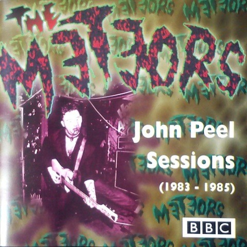 John Peel Sessions: 1983-1985封面