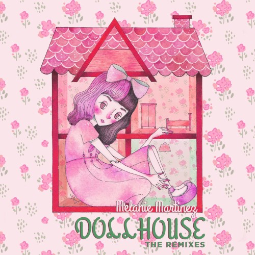 Dollhouse (the remixes)封面