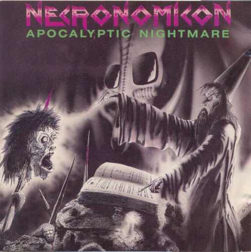 Apocalyptic Nightmare封面