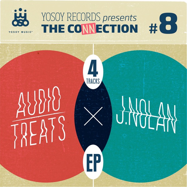 Yosoy Records Presents the Connection, No. 8封面