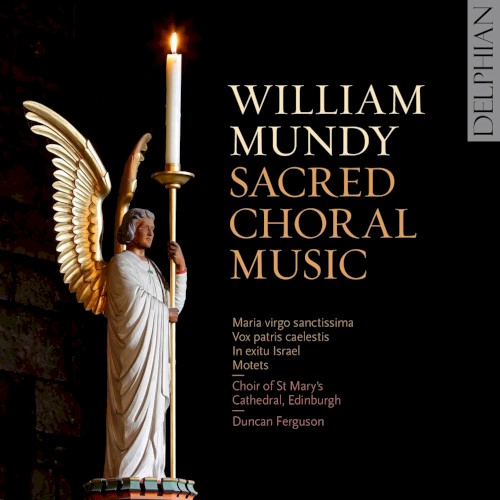 Sacred Choral Music封面