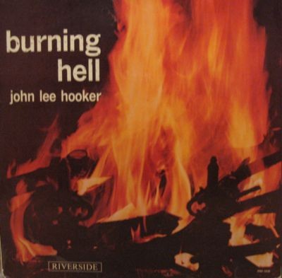 Burning Hell封面