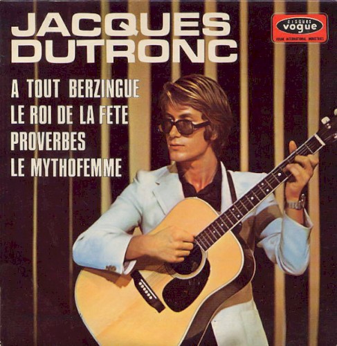 À tout berzingue封面