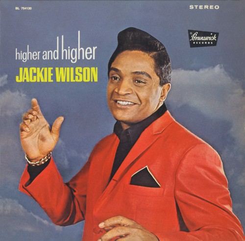 Higher and Higher封面