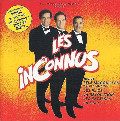 Au secours ! Tout va mieux封面