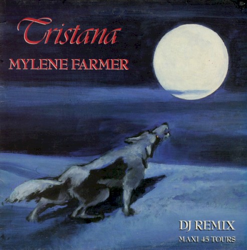 Tristana (DJ remix)封面