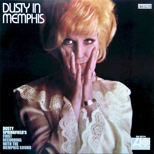 Dusty in Memphis封面