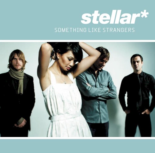 Something Like Strangers封面