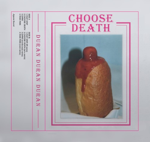 Choose Death封面