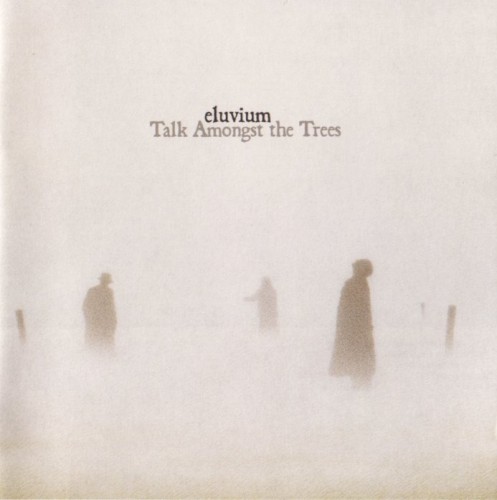 Talk Amongst the Trees封面