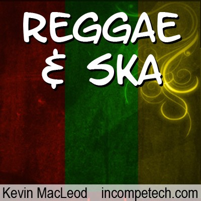 Reggae & Ska封面