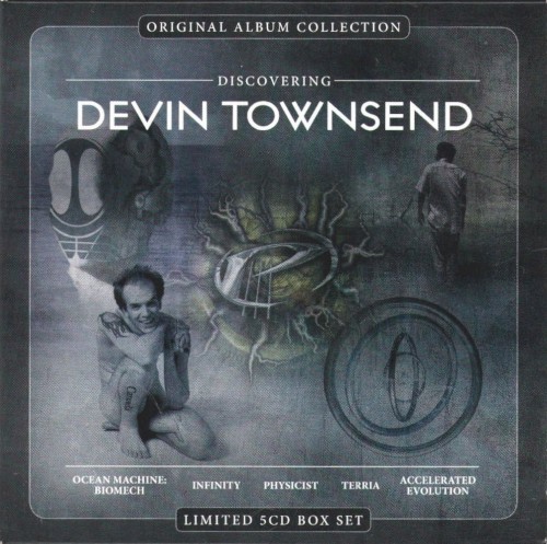 Discovering Devin Townsend封面