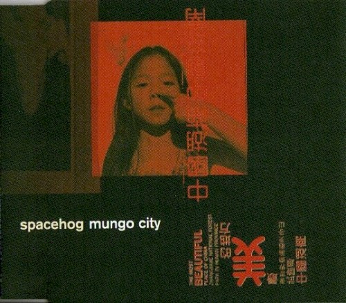 Mungo City封面