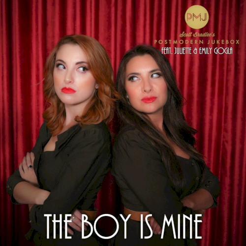 The Boy Is Mine封面