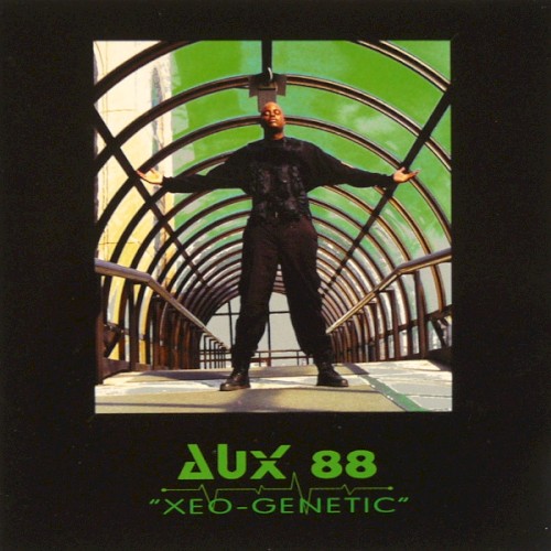 Xeo-Genetic封面