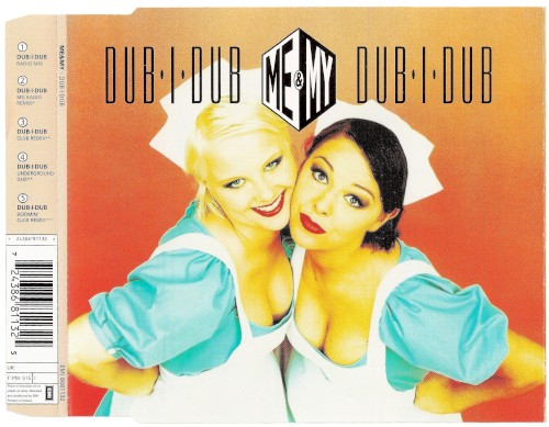Dub-I-Dub封面