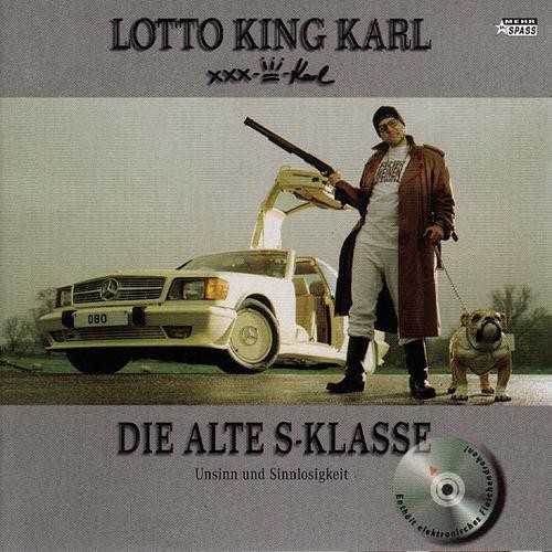 Die alte S‐Klasse: Unsinn und Sinnlosigkeit封面