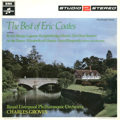 The Best of Eric Coates封面