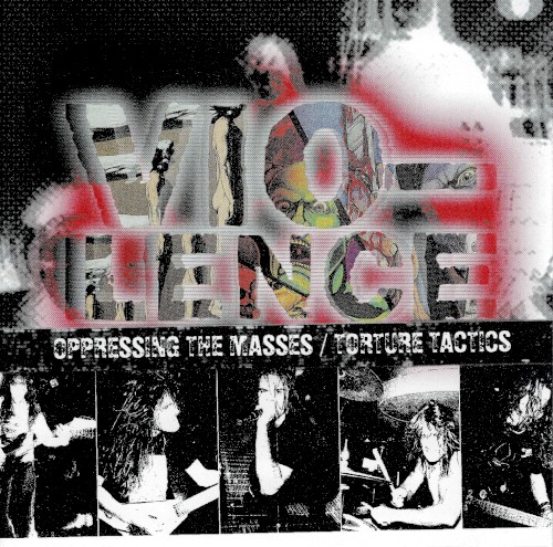 Oppressing the Masses / Torture Tactics封面
