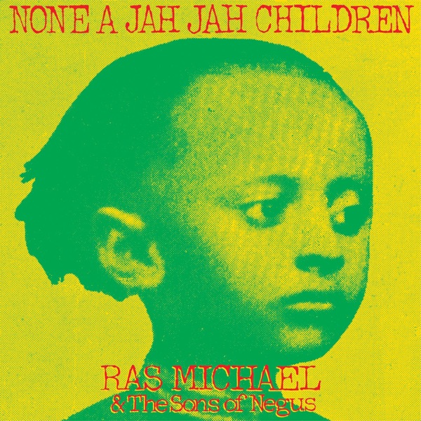 None A Jah Jah Children封面
