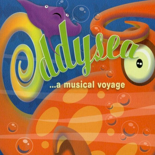 Oddysea - a Musical Voyage封面
