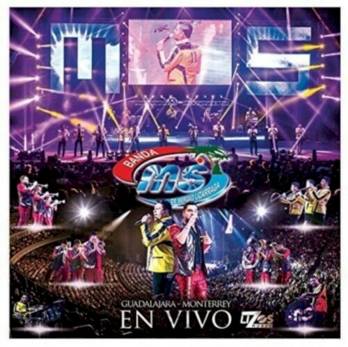 En vivo - Guadalajara - Monterrey封面