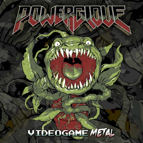 Video Game Metal封面