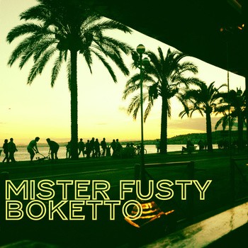 Boketto封面