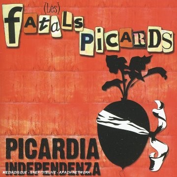 Picardia independenza封面