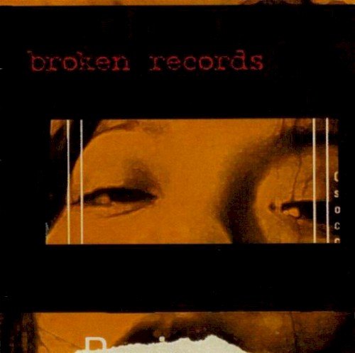 Broken Records封面