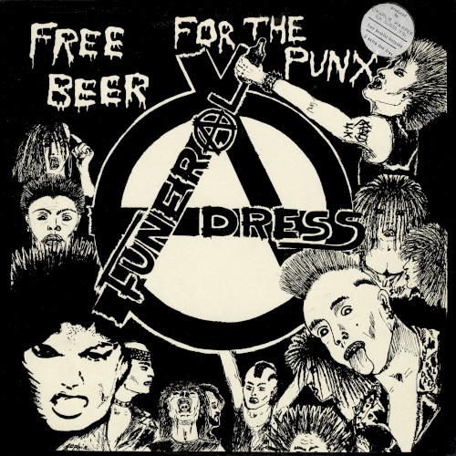Free Beer for the Punx封面