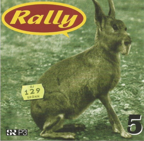 Rally 5封面