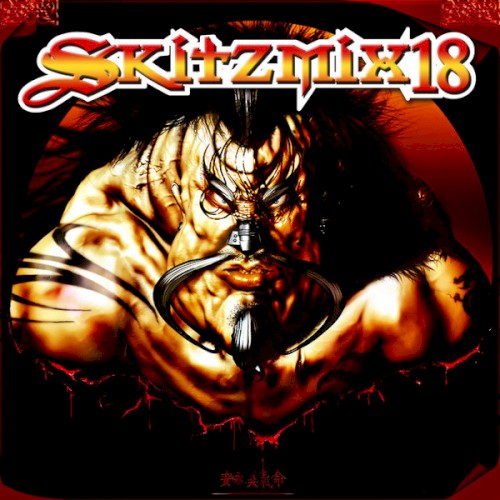 Skitzmix 18封面
