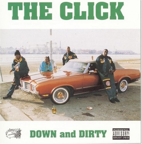 Down and Dirty封面