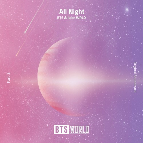 All Night (BTS World Original Soundtrack) (Pt. 3)封面