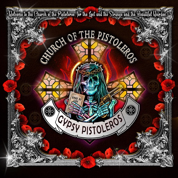 Church of The Pistoleros封面