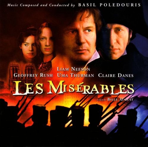 Les Misérables封面