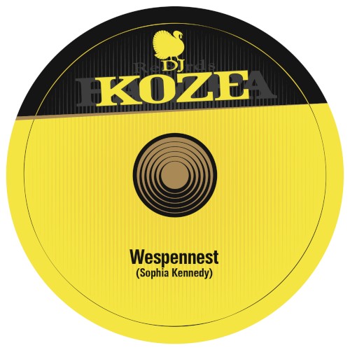 Wespennest/Candidasa封面