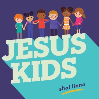 Jesus Kids封面
